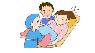 立ち会い出産 夫のサポート