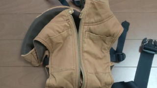 オススメの抱っこ紐はキューズベリー