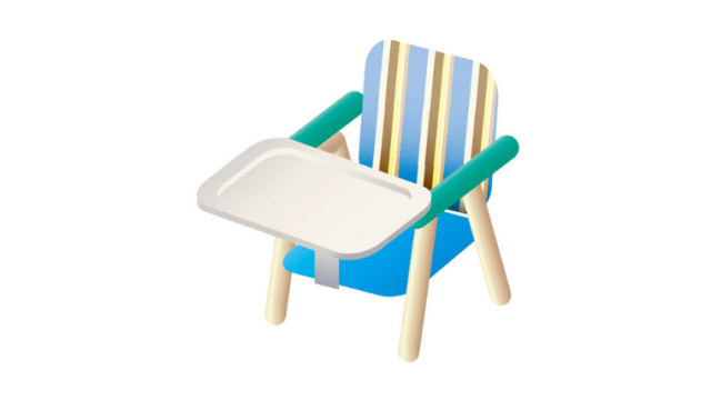 実際に使った 離乳食から使えるオススメのベビーチェア 3選をレビュー すくハピらいふ