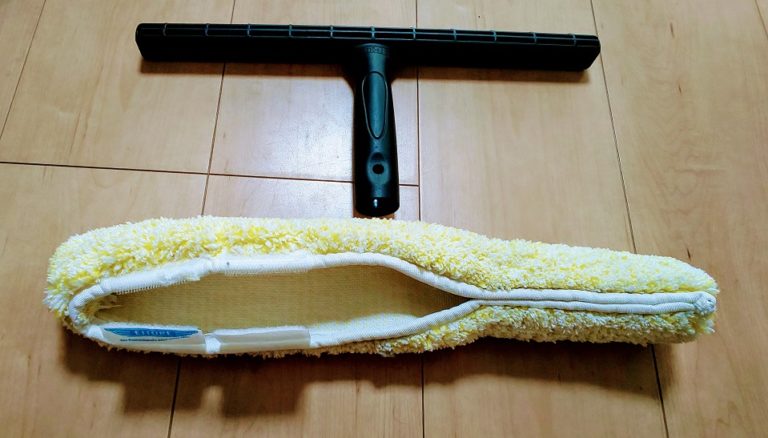 窓掃除の道具はプロ用【エトレ】で！楽に綺麗になるのでおすすめ｜すくハピらいふ