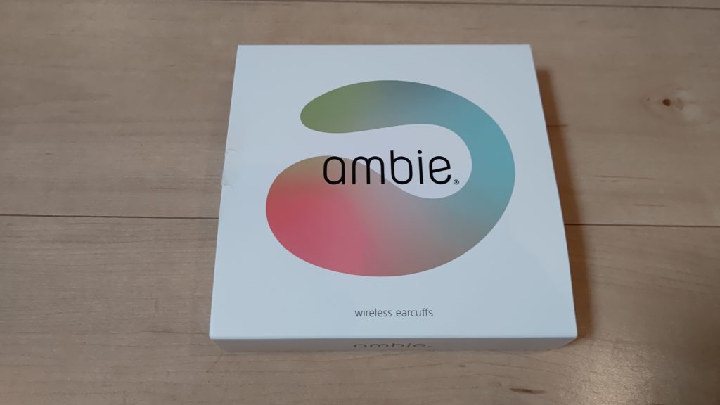 Ambie Wireless Earcuffs アンビー ワイヤレスイヤカフ の口コミを紹介 すくハピらいふ